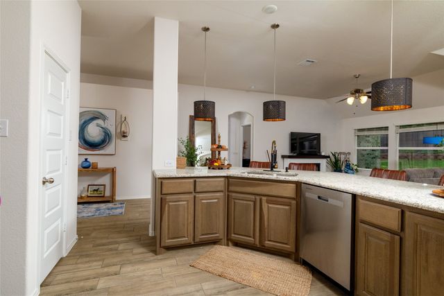 9824 Mescalbean Boulevard, Fort Worth, TX 76036