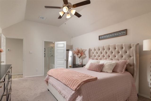 9824 Mescalbean Boulevard, Fort Worth, TX 76036