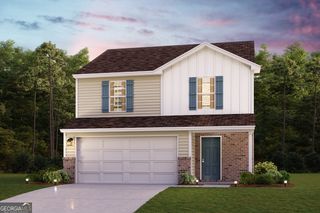 134 FLOWERING CHERRY Street, Jackson, GA 30233