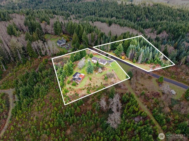 2700 Mallis Landing Road, Raymond, WA 98577