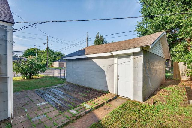 602 W Elm Street, El Reno, OK 73036