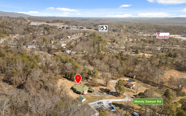 5611 Moody Sawyer Road, Hixson, TN 37343