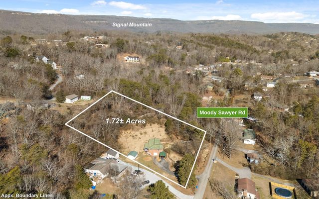 5611 Moody Sawyer Road, Hixson, TN 37343