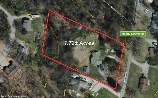 5611 Moody Sawyer Road, Hixson, TN 37343