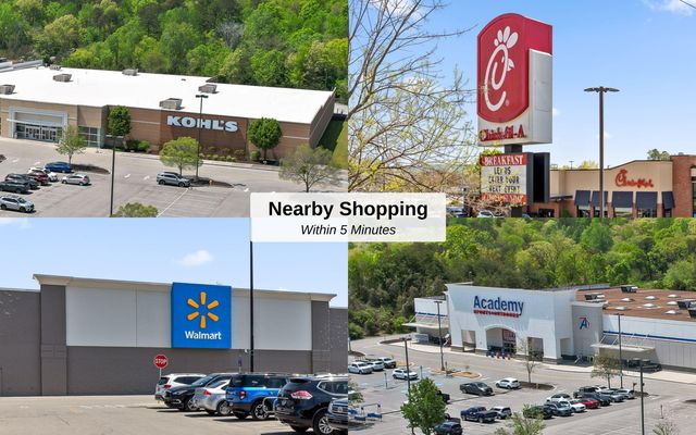 5611 Moody Sawyer Road, Hixson, TN 37343