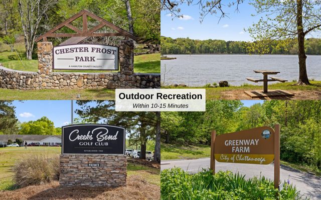 5611 Moody Sawyer Road, Hixson, TN 37343