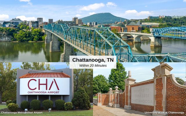 5611 Moody Sawyer Road, Hixson, TN 37343