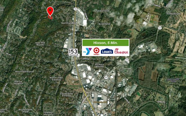 5611 Moody Sawyer Road, Hixson, TN 37343