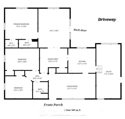 903 Sunny Dell Circle, Chattanooga, TN 37412