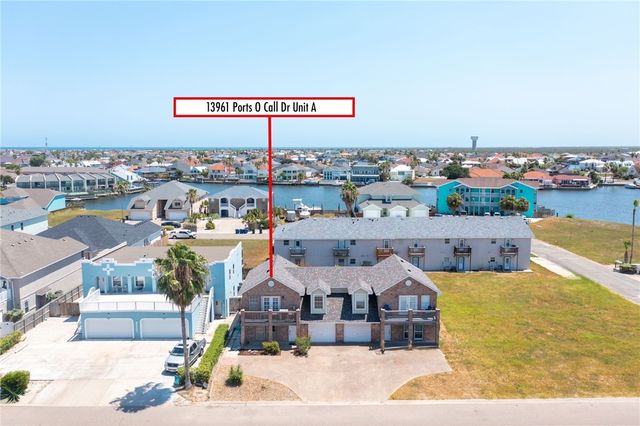 13961 Ports Ocall Dr A, Corpus Christi, TX 78418