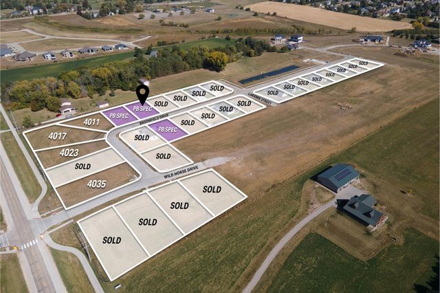 3927 Broomfield Drive, Cedar Falls, IA 50613