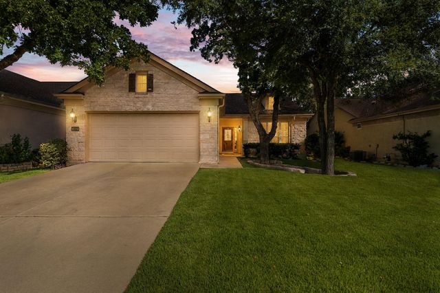 802 Tea Tree CV, Georgetown, TX 78633