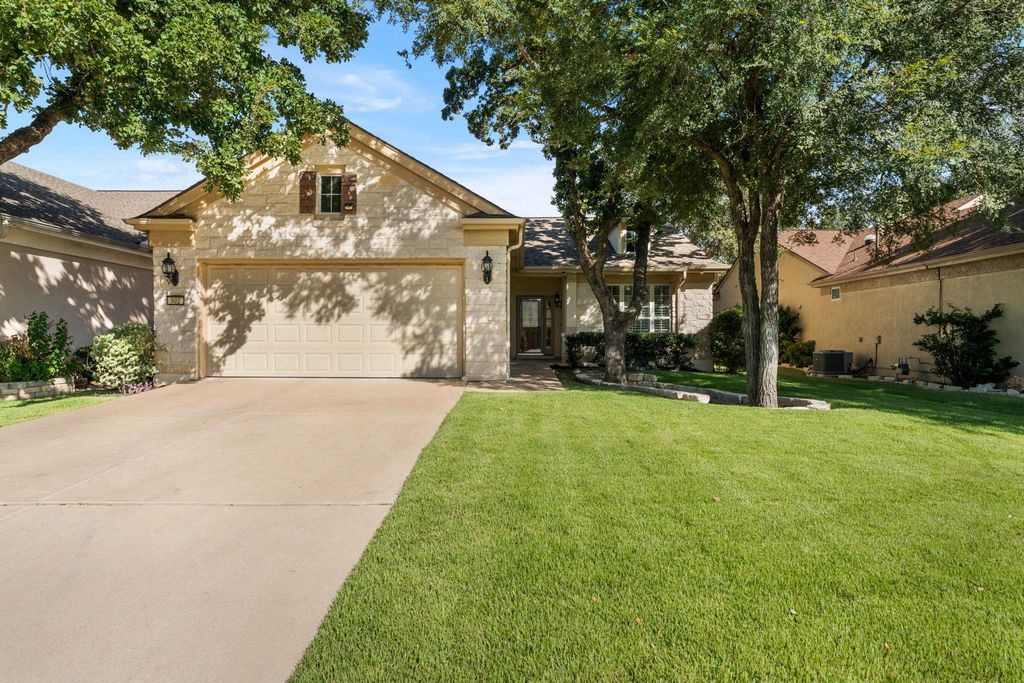 802 Tea Tree CV, Georgetown, TX 78633