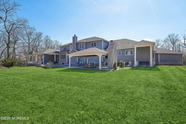 6 Parker Court, Millstone, NJ 08510