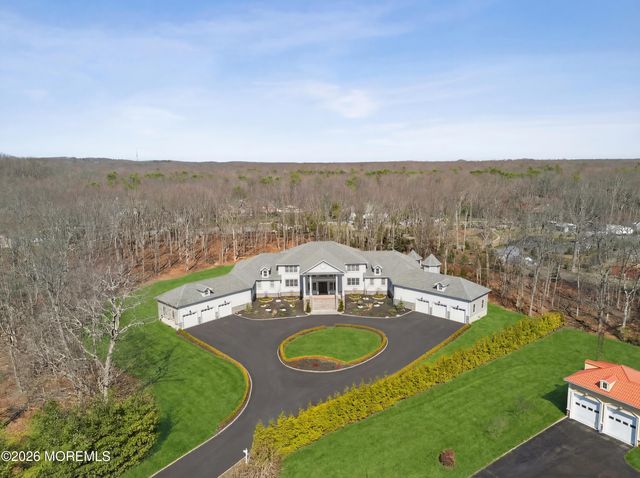 6 Parker Court, Millstone, NJ 08510