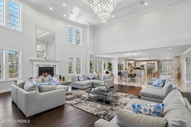 6 Parker Court, Millstone, NJ 08510