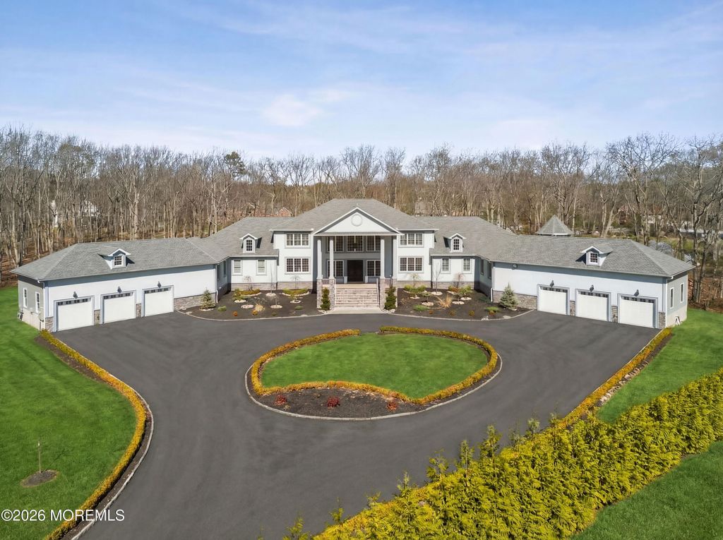 6 Parker Court, Millstone, NJ 08510