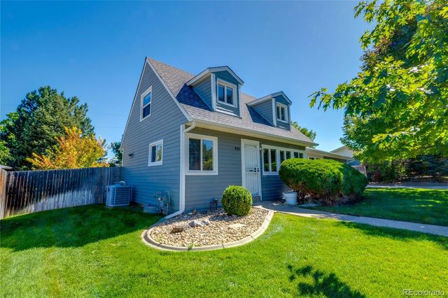 830 Noble Court, Golden, CO 80401