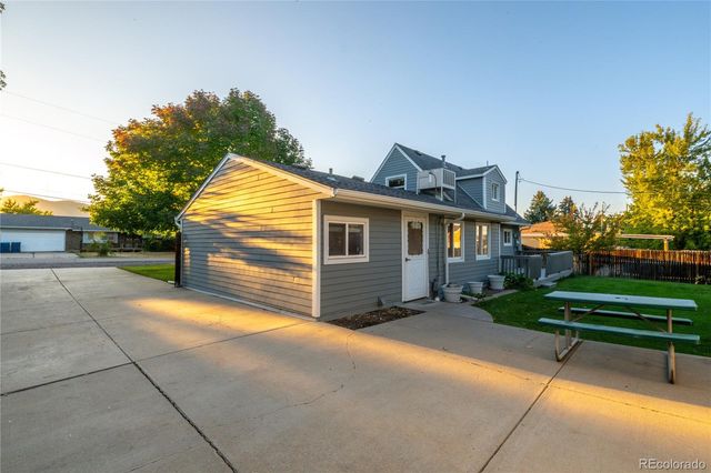 830 Noble Court, Golden, CO 80401