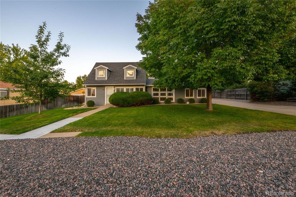 830 Noble Court, Golden, CO 80401