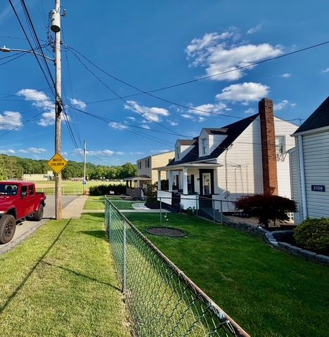 2108 Barnsdale Ave, Mckeesport, PA 15132