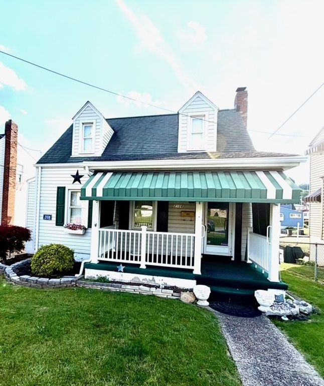 2108 Barnsdale Ave, Mckeesport, PA 15132