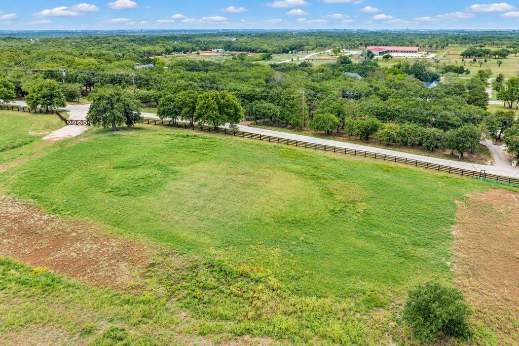 691 Porter Road, Bartonville, TX 76226 — exterior