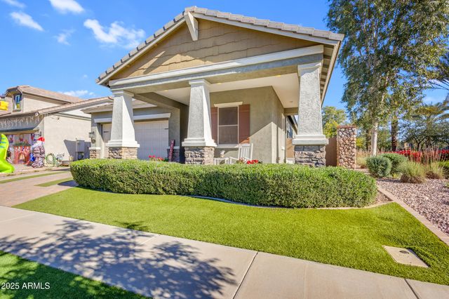 2555 S BENTON --, Mesa, AZ 85209