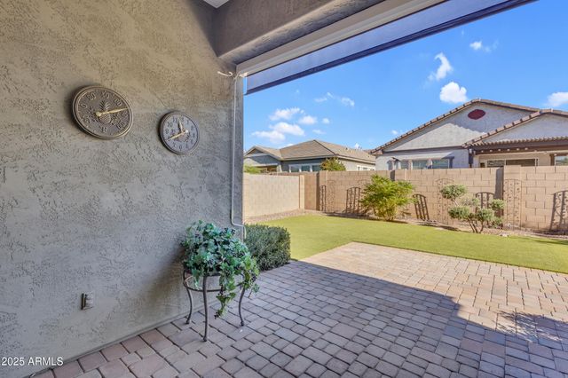 2555 S BENTON --, Mesa, AZ 85209