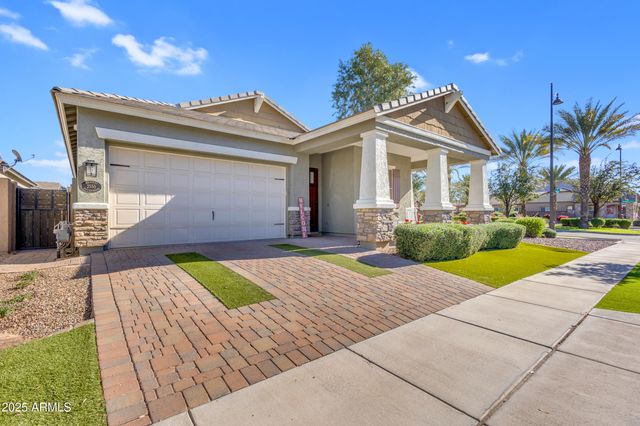 2555 S BENTON --, Mesa, AZ 85209