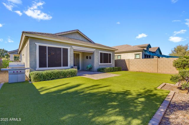 2555 S BENTON --, Mesa, AZ 85209