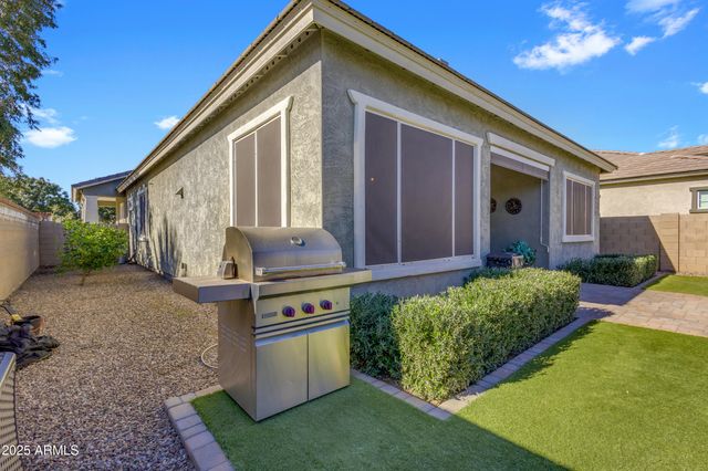 2555 S BENTON --, Mesa, AZ 85209