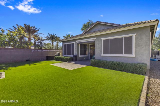 2555 S BENTON --, Mesa, AZ 85209