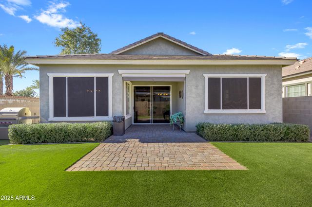 2555 S BENTON --, Mesa, AZ 85209