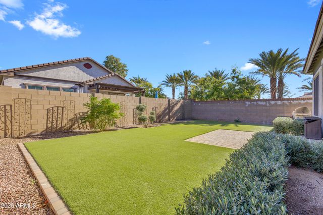 2555 S BENTON --, Mesa, AZ 85209