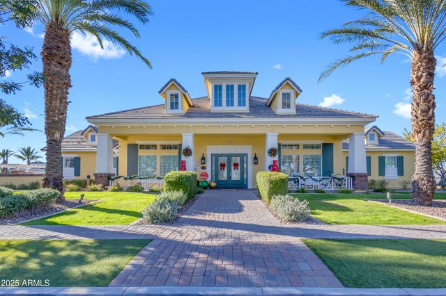 2555 S BENTON --, Mesa, AZ 85209