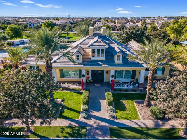 2555 S BENTON --, Mesa, AZ 85209