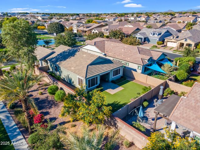 2555 S BENTON --, Mesa, AZ 85209