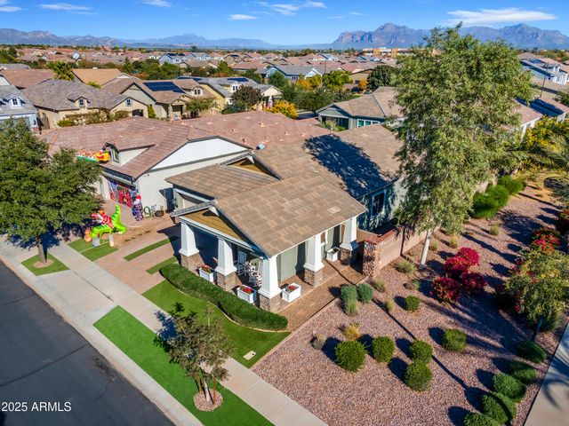 2555 S BENTON --, Mesa, AZ 85209