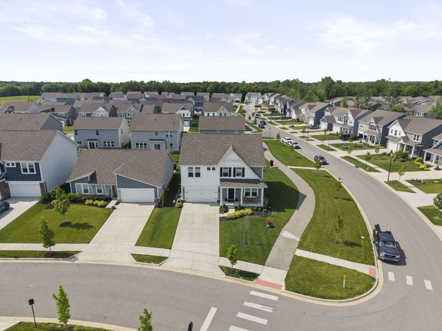 1059 Honeycomb Lane, Grove City, OH 43123