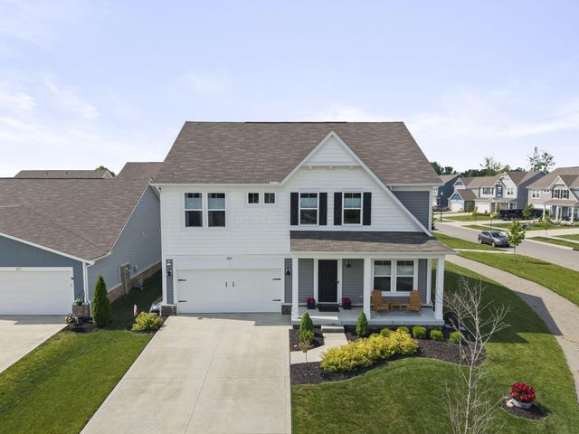 1059 Honeycomb Lane, Grove City, OH 43123