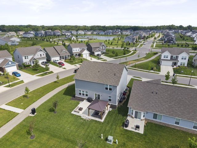 1059 Honeycomb Lane, Grove City, OH 43123