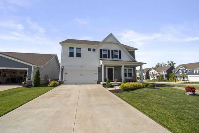 1059 Honeycomb Lane, Grove City, OH 43123