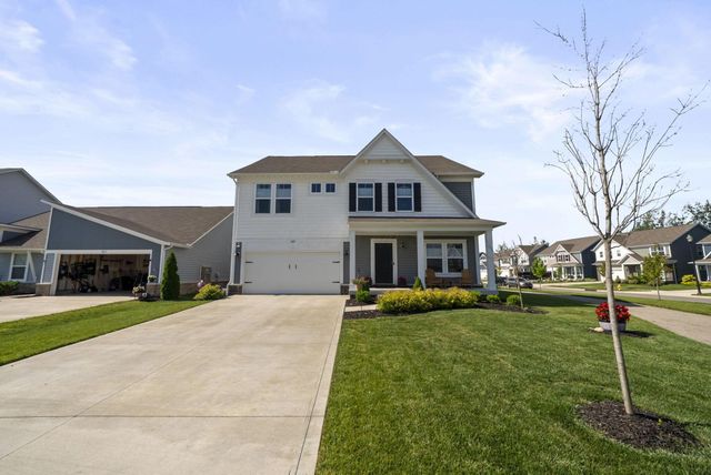 1059 Honeycomb Lane, Grove City, OH 43123