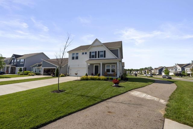 1059 Honeycomb Lane, Grove City, OH 43123