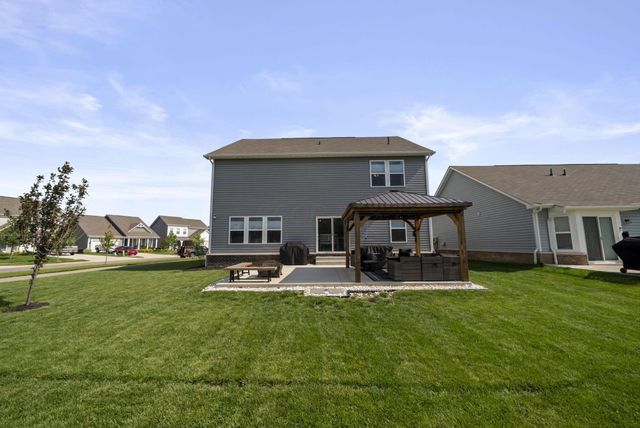 1059 Honeycomb Lane, Grove City, OH 43123