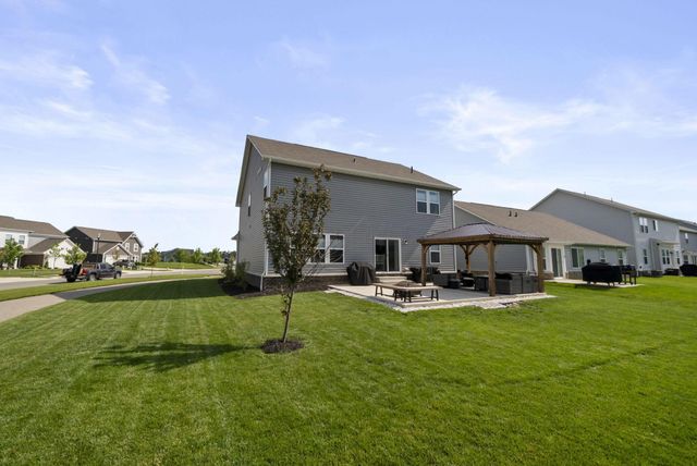 1059 Honeycomb Lane, Grove City, OH 43123