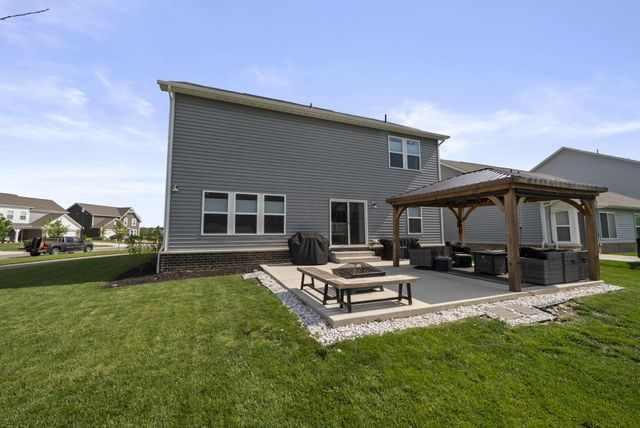 1059 Honeycomb Lane, Grove City, OH 43123