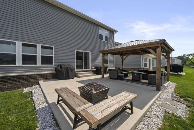 1059 Honeycomb Lane, Grove City, OH 43123