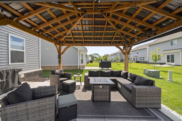 1059 Honeycomb Lane, Grove City, OH 43123
